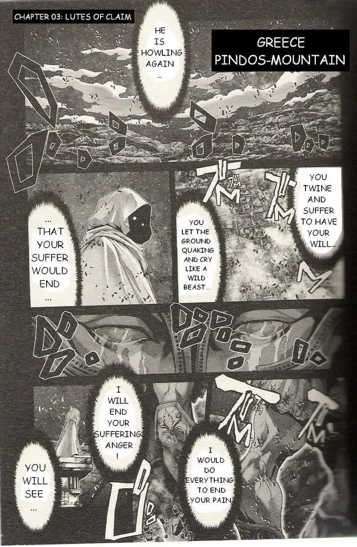 Saint Seiya Episode G Chapter 3 3